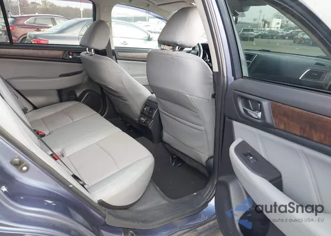 2018 Subaru Outback 2.5I Limited from USA, damaged, VIN 4S4BSANC8J3226259